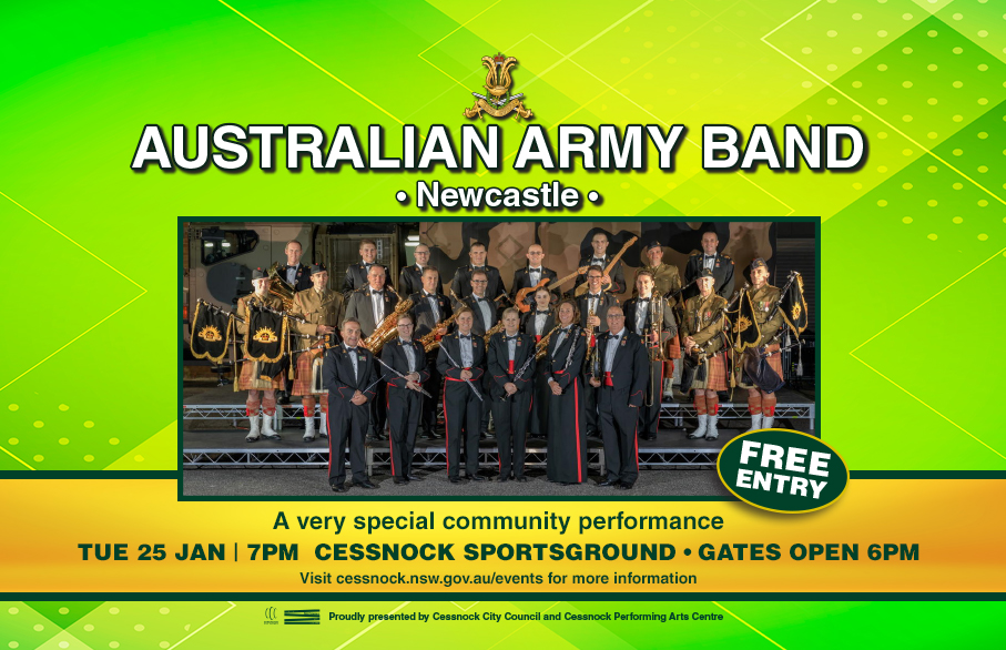 australian-army-band-newcastle-cpac