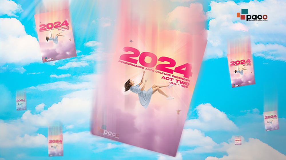 2024 Season Act Two brochure is out now!