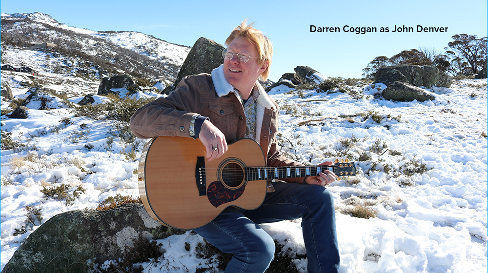 Darren Coggan John Denver