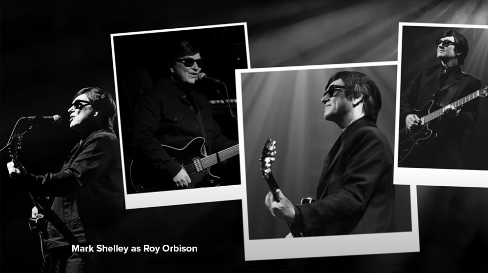 The Roy Orbison Story