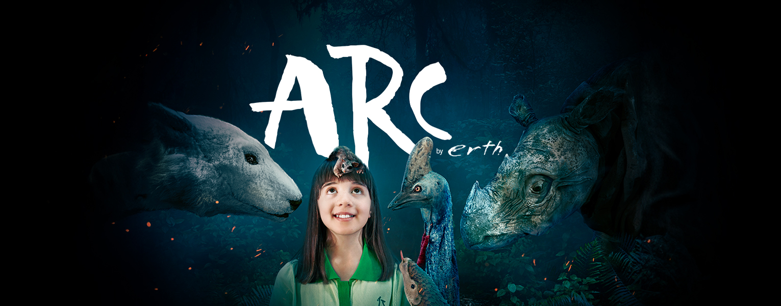 ARC by Erth at PACC Saturday 14 September 2024