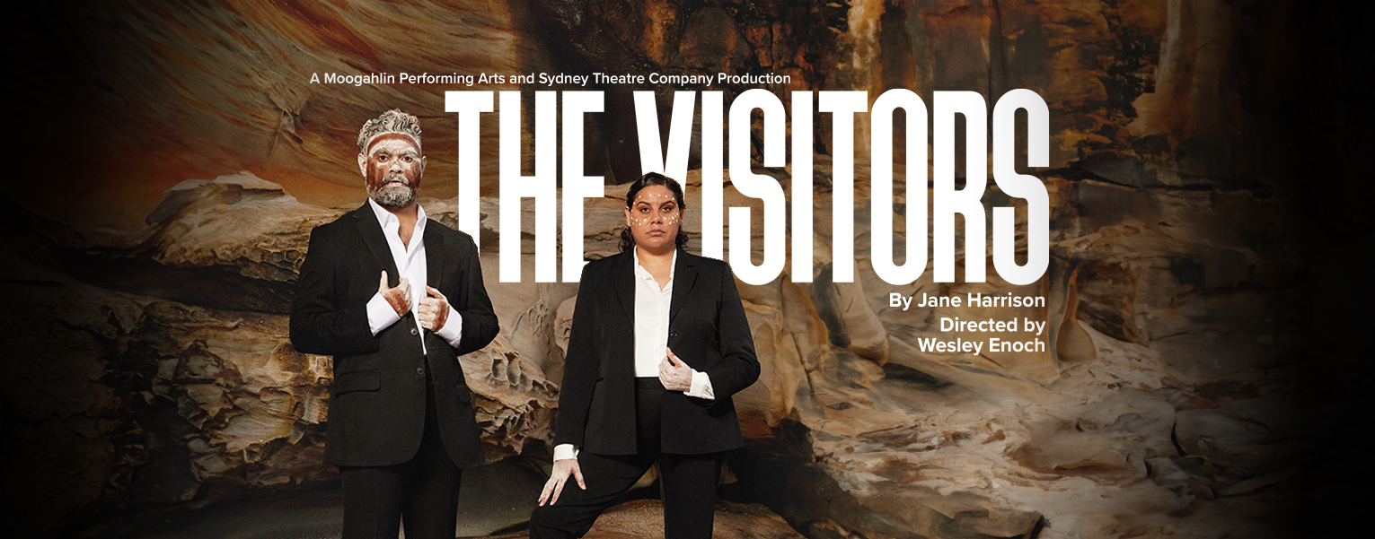The Visitors by Jane Harrison, directed by Wesley Enoch. At PACC Saturday 24 August 2024
