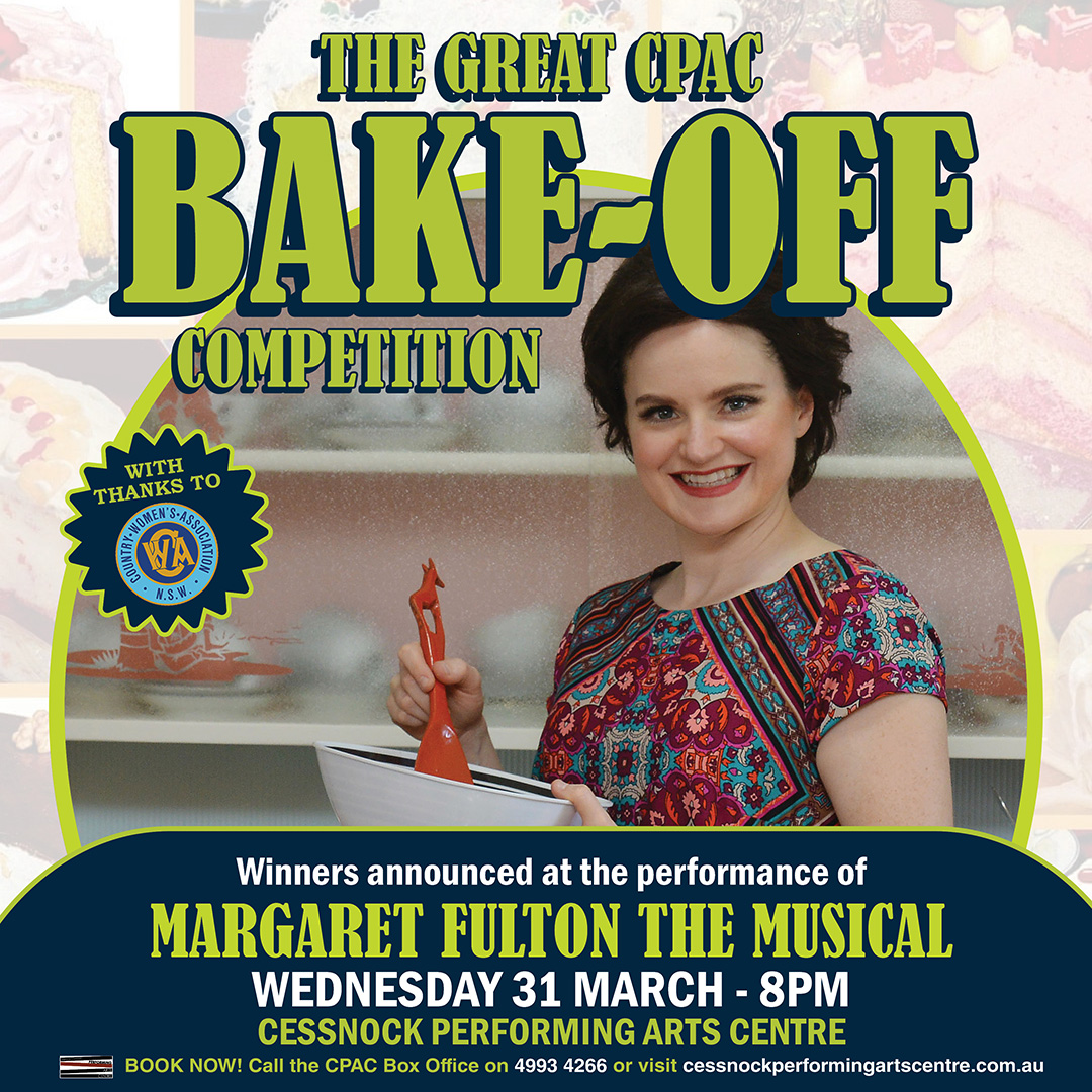 The Great CPAC Bake-Off Competition