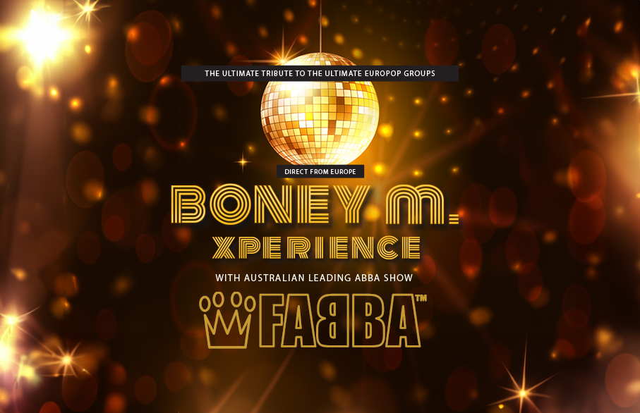 BONEY M XPERIENCE AND FABBA CPAC