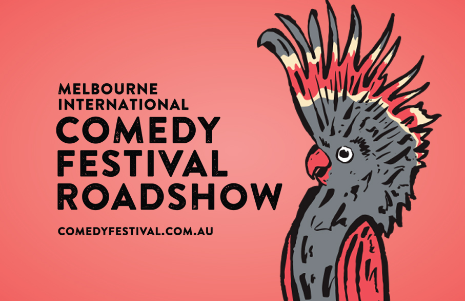 Melbourne International Comedy Festival Roadshow 2024 CPAC