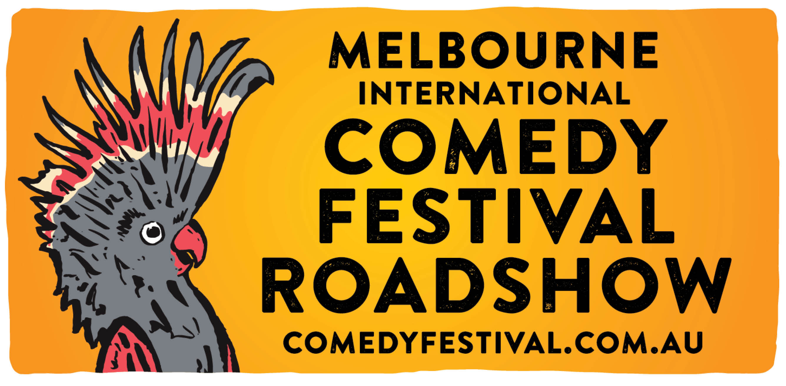 Melbourne International Comedy Festival Roadshow CPAC