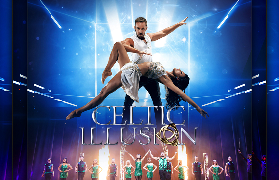 Celtic Illusion The Magic Returns CPAC