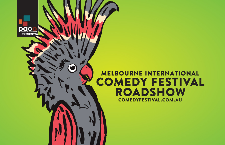 Melbourne International Comedy Festival Roadshow 2023 CPAC
