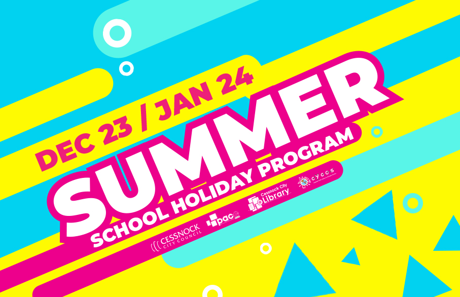 2024 Summer School Holiday Program CPAC   Pacc   Ccc Summer Program   2024   Web Hero   08122023   Gclack 